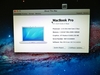 รูปย่อ ขาย MacBook Pro "Core 2 Duo" 2.33 15" แรม 2 Gb DDR 2มีรอยบุด้านข้างเล็กน้อย รูปที่4