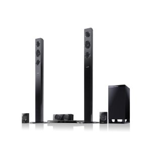 Discount Sale Panasonic SC-BTT490 3D Blu-Ray Disc 5.1 Surround Sound Home Theater System  รูปที่ 1