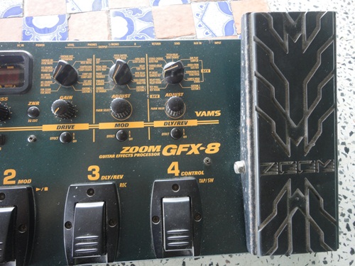 ขาย Zoom GFX-8 รูปที่ 4