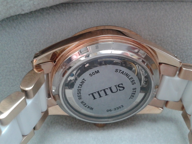 ขายนาฬิกา SOLVIL et TITUS รูปที่ 4