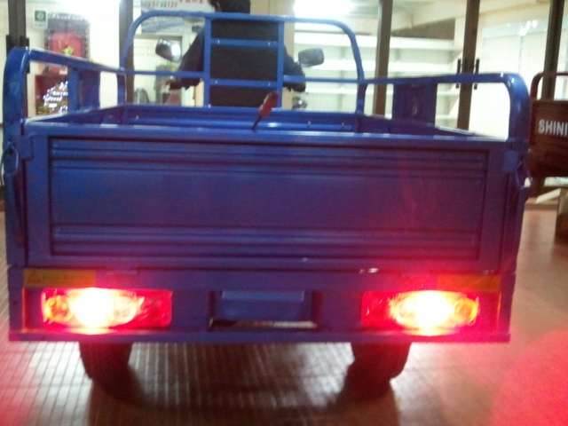 รถอเนกประสงค์เพื่อการเกษตร รูปที่ 5