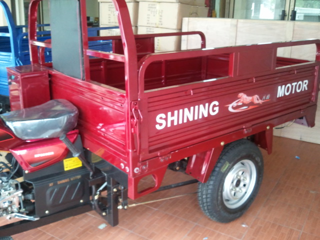 รถอเนกประสงค์เพื่อการเกษตร รูปที่ 3