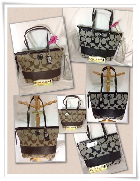 COACH ใหม่ จาก Shop&Outlet ราคาเบาๆ รับประกันแท้ 100% พร้อมส่ง ems ไม่ต้องรอ รูปที่ 1