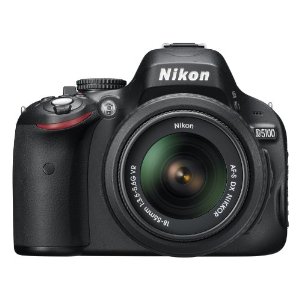 Low Price Cheap Nikon D5100 16.2MP CMOS Digital SLR Camera รูปที่ 1