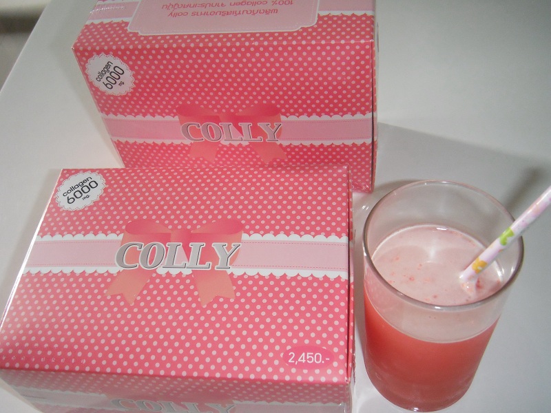 Colly Collagen 6000mg รูปที่ 1