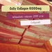 รูปย่อ Colly Collagen 6000 mg. ขาว ใส เด้ง เร่งด่วน 7 วัน รูปที่2