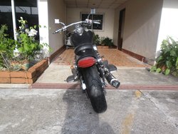 ขาย kawasaki วัลแคน คัสตอม 400 รูปที่ 3