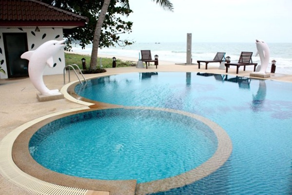โรงแรมและรีสอร์ท รูปที่ 3