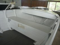 เรืออลู Quintrex 520 dory (17 ft.) รูปที่ 5
