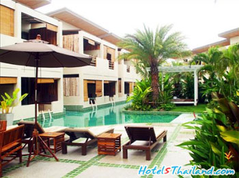 โรงแรมและรีสอร์ท รูปที่ 5