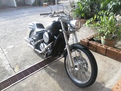 ขาย kawasaki วัลแคน คัสตอม 400 รูปที่ 5
