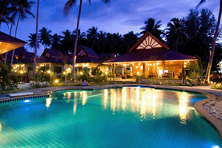 โรงแรมและรีสอร์ท รูปที่ 2