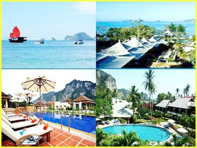 โรงแรมและรีสอร์ท รูปที่ 6