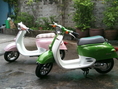 Honda Giorno ( MINI VESPA ) 50 cc นำเข้าจากประเทศญี่ปุ่น