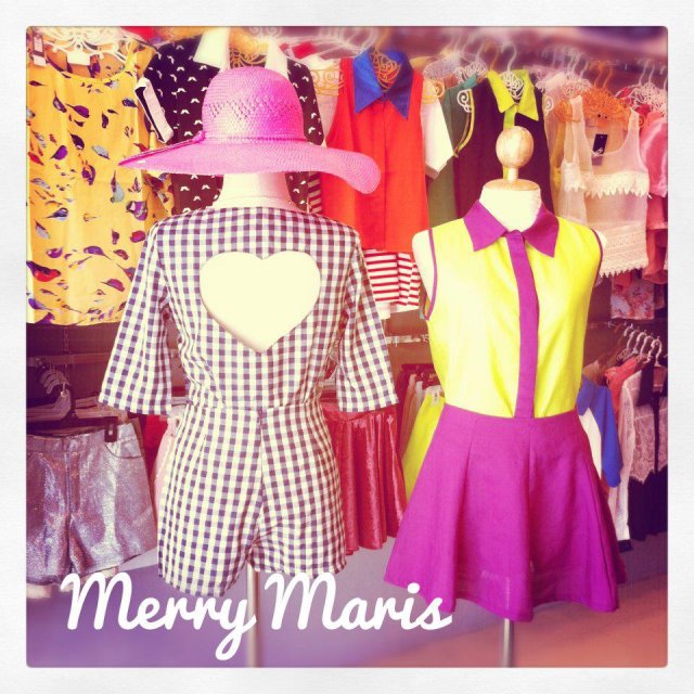 Merry Maris - well selected clothing & accessories เพราะเราอยากให้คุณดูดีกว่าใคร รูปที่ 1