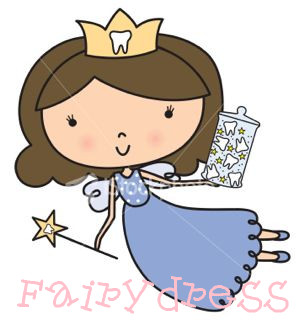 Fairy dress รูปที่ 1