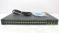 ขาย Cisco switch network Model:WS-2960G-48TC-L
