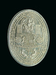รูปย่อ เหรียญมหาเวทย์ มหายันต์ "รุ่นสันติธรรม"เนื้ออัลปาก้า พ่อท่านบุญให้ ปทุโม วัดท่าม่วง นครศรีธรรมราช รูปที่2