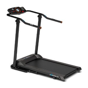 Discount Sale Price Exerpeutic TF1000 Walk to Fitness Electric Treadmill รูปที่ 1