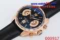 TAG Grand Carrera Calibre 17 Rose Gold Chronograph หน้าดำ เหมือนที่สุดในโลก ส่งฟรีถึงบ้านคะ 