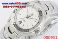 TAG Heuer Link Calibre 5 Turning Bezel เครื่อง JAPAN หน้าขาว  สั่งวันนี้ลดทันทีทุกเรือน พร้อมส่งให้สัมผัสความเหมือนฟรีถึ