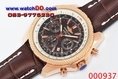 Breitling Bentley Motors Chronograph 18k Gold ETA 7750 เกรดสวิส เหมือนที่สุด  สั่งวันนี้ลดทันทีทุกเรือน พร้อมส่งให้สัมผั