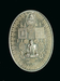 รูปย่อ เหรียญมหาเวทย์ มหายันต์ "รุ่นสันติธรรม"เนื้ออัลปาก้า พ่อท่านบุญให้ ปทุโม วัดท่าม่วง นครศรีธรรมราช รูปที่1