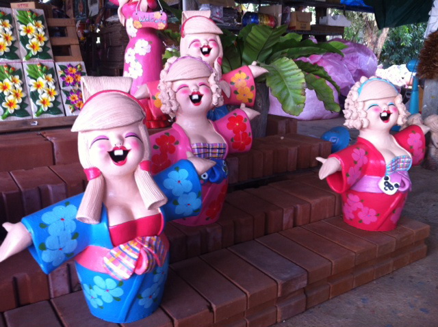 ร้านดินด่านเกวียน ผลิต ขายเครื่องปั้นดินเผา ปลีก ส่ง รูปที่ 6