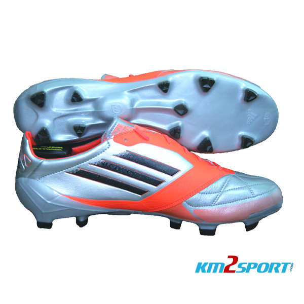 รองเท้าฟุตบอล Adidas F50 Adizero สีใหม่ Messi ลด 20-50% รูปที่ 1