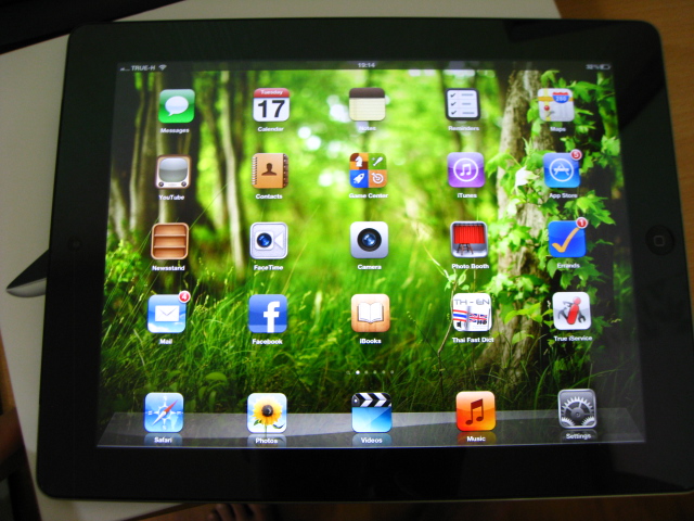 New Ipad (ipad3) 16Gb 4g+wifi รูปที่ 2