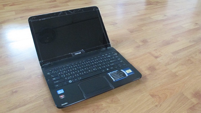 Toshiba Satellite L840-1022X สีดำ  รูปที่ 5