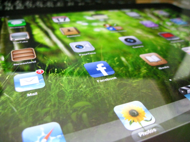 New Ipad (ipad3) 16Gb 4g+wifi รูปที่ 3