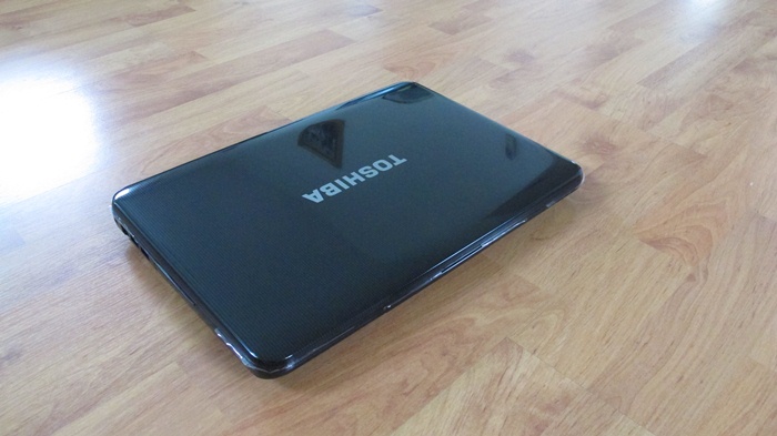Toshiba Satellite L840-1022X สีดำ  รูปที่ 2