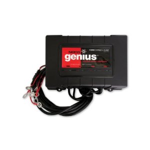 Low Price Cheap NOCO GEN4 NOCO Genius Black 12-48V 4-Bank 40A On-Board Battery Charger  รูปที่ 1