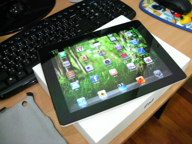 New Ipad (ipad3) 16Gb 4g+wifi รูปที่ 5