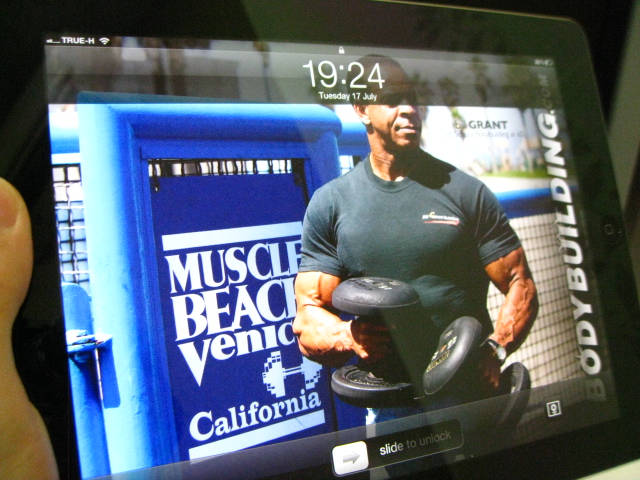 New Ipad (ipad3) 16Gb 4g+wifi รูปที่ 4