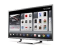 LG 55G2 55-Inch Cinema 3D 1080p 120Hz LED-LCD HDTV with Google TV and Six Pairs of 3D Glasses