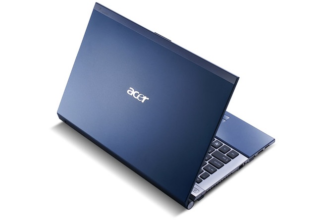 Notebook สเปคเทพแรงสุดๆ ACER Aspire TimelineX 4830TGCPU Intel Core i7-2620M (2.70 GHz, 4 MB L3 Cache, up to 3.40 GHz)+Ra รูปที่ 1