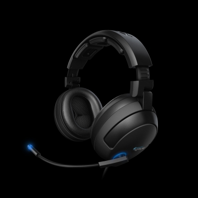 Roccat Kave หูฟัง 5.1 Surround สำหรับ Gamer ตัวจริง รูปที่ 4