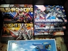 รูปย่อ SALE SD gundam AGE 1,2,3 Knight gundam Musha gundam Zoids blade liger รูปที่3