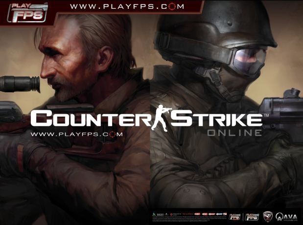 Counter Strike Online เซิร์ฟไทย! เปิดดาวน์โหลดเกม FPS ในตำนานแล้ววันนี้! รูปที่ 1