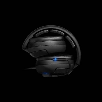 Roccat Kave หูฟัง 5.1 Surround สำหรับ Gamer ตัวจริง รูปที่ 6