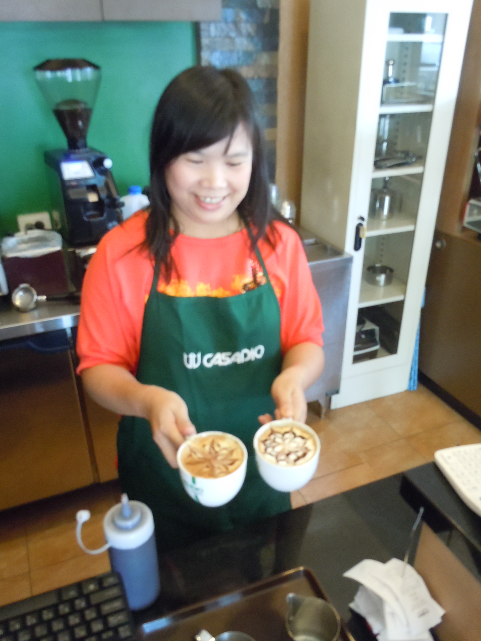 หลักสูตรการเรียนชงกาแฟแบบมืออาชีพระดับ 5 ดาว รูปที่ 2