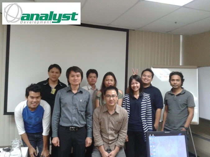เปิดอบรมหลักสูตร Tuning and Optimizing Queries Using Microsoft SQL Server สอนโดย อ.ที่มีประสบการณ์ทำงานและสอน 19 ปี รูปที่ 4