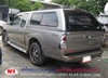 รูปย่อ หลังคามือสอง ผลิตจากพลาสติก ยี่ห้อ AERO KLAS เบาะ สำหรับ ISUZU D-MAX CAB  รูปที่2