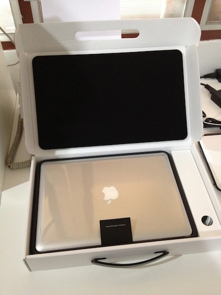 ขาย MacBook Pro 13