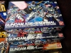 รูปย่อ SALE SD gundam AGE 1,2,3 Knight gundam Musha gundam Zoids blade liger รูปที่2