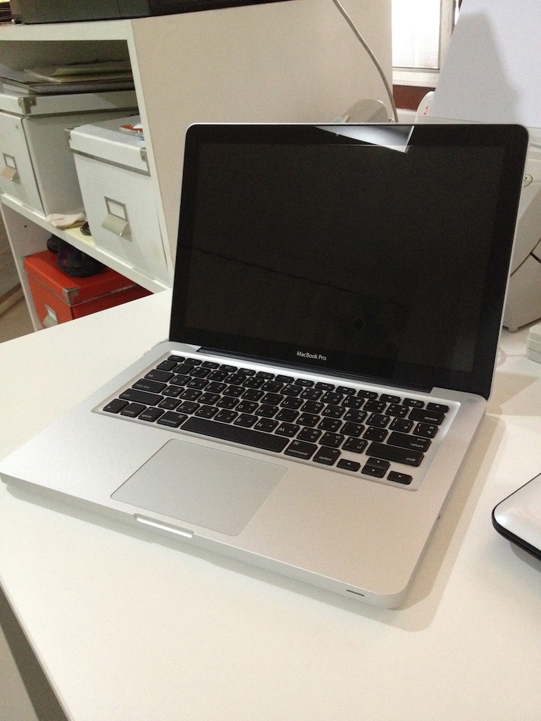 ขาย MacBook Pro 13