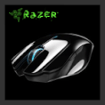 Razer Orochi Black Chrome
