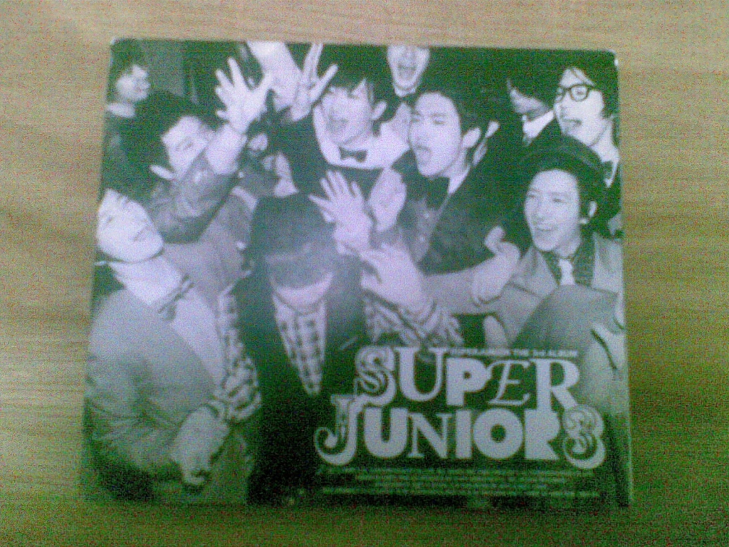ขาย CD ของ SJ และ ZE:A [ของไทยนะคะ] รูปที่ 1